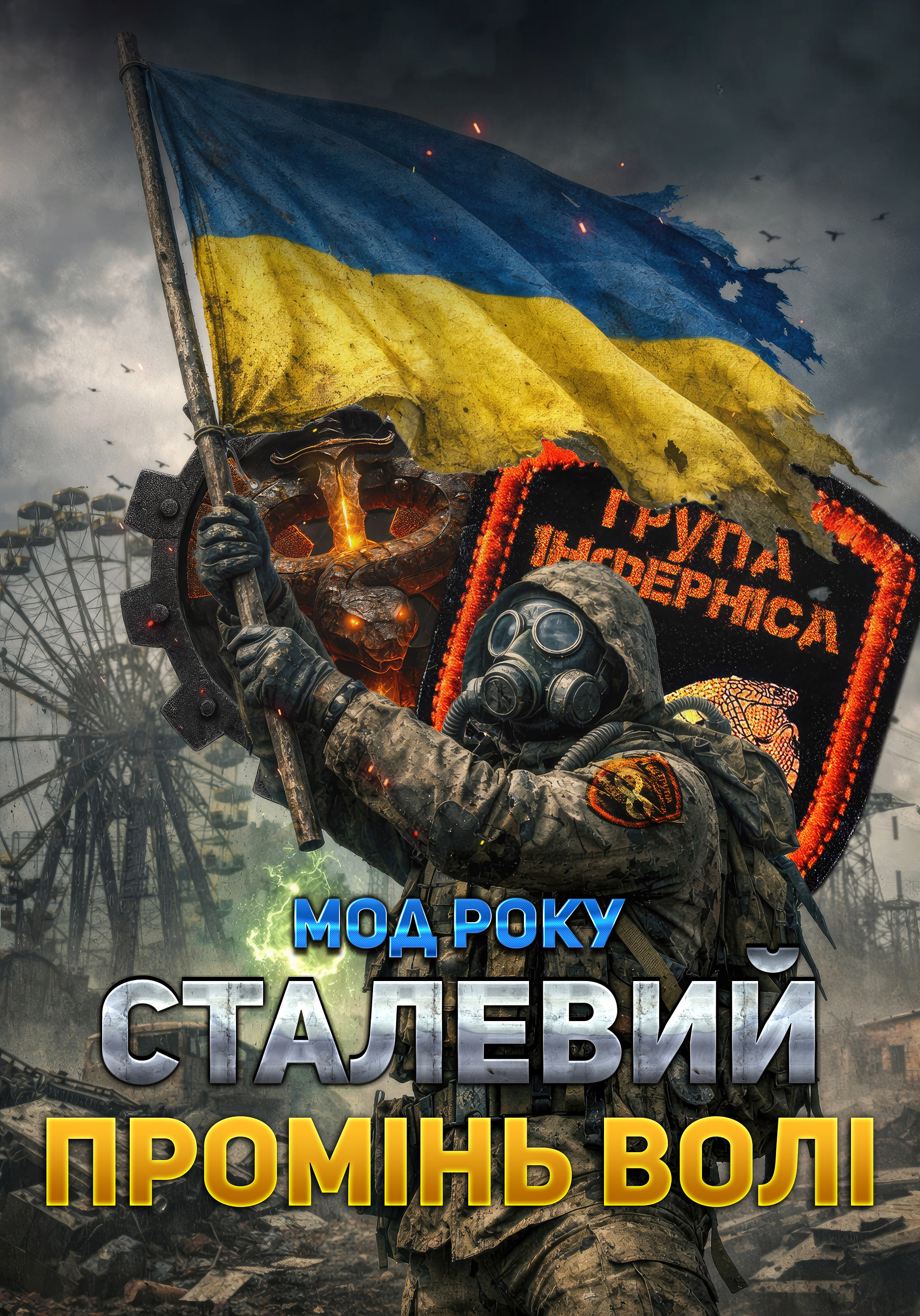 Сталевий Промінь Волі