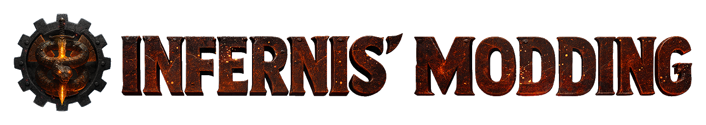 Infernis Modding logo