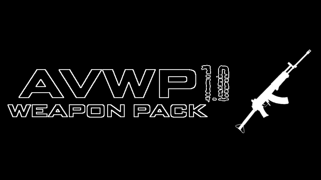 Alyosha`s Vanilla Weapons Pack