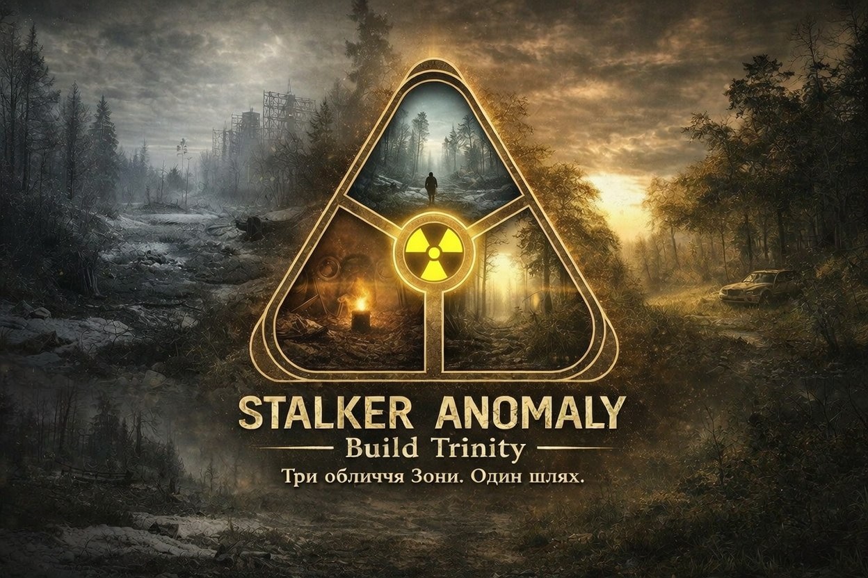 Build Trinity