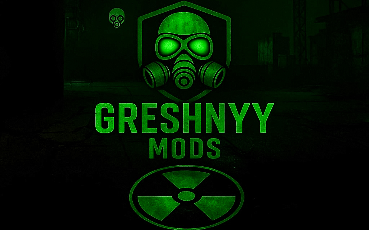 Аддони на S.T.A.L.K.E.R. 2 від Greshnyy Mods
