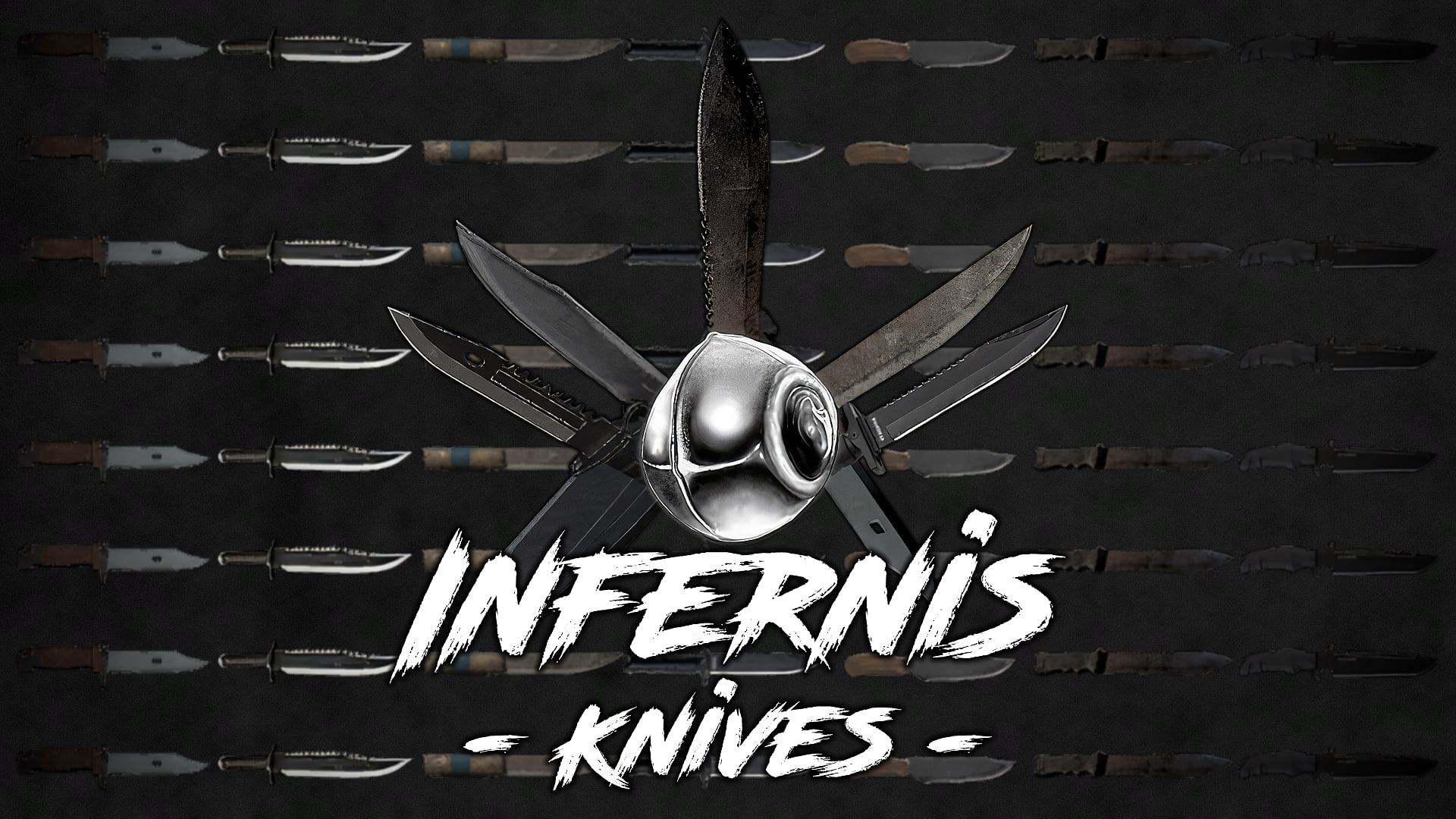 Infernis Knives