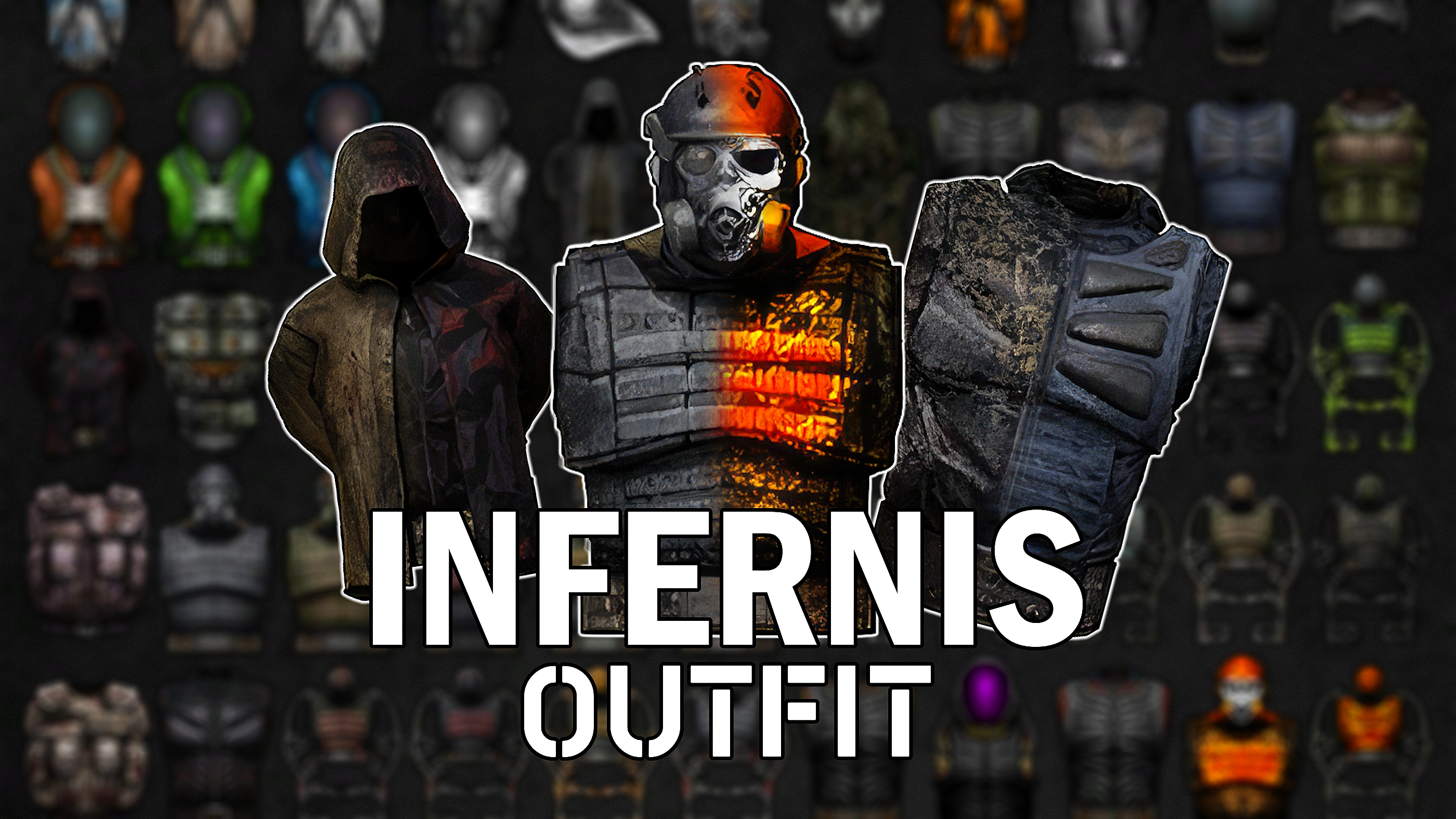Infernis Outfit Addon