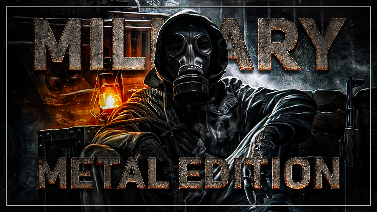 CoP Military Metal Music Edition