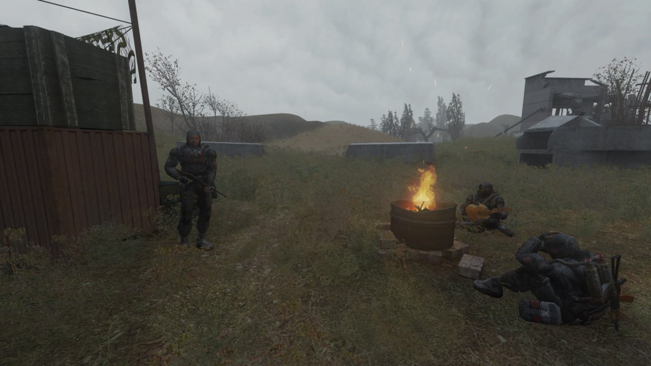 Скріншот моду