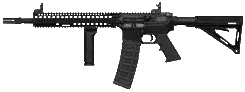 Colt AR-15 (дві версії)