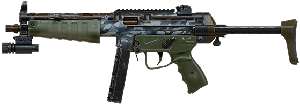 HK MP5 «Хрестоносець»