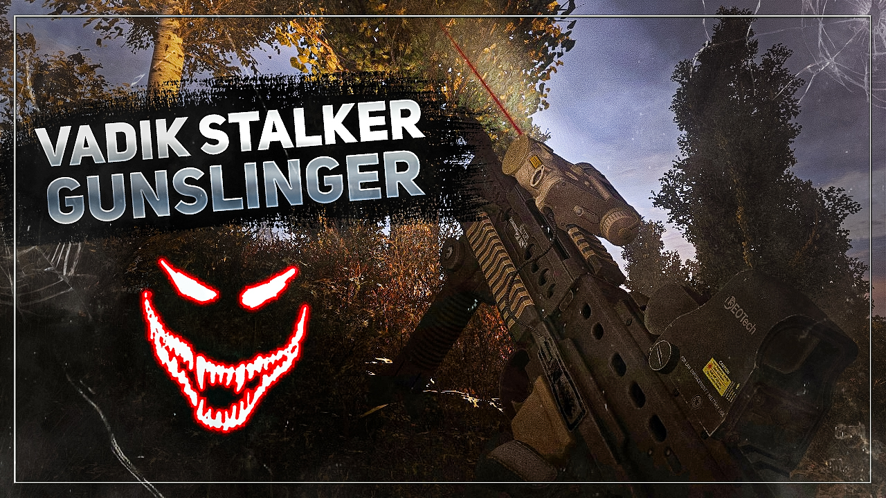 Vadik Stalker GUNSLINGER