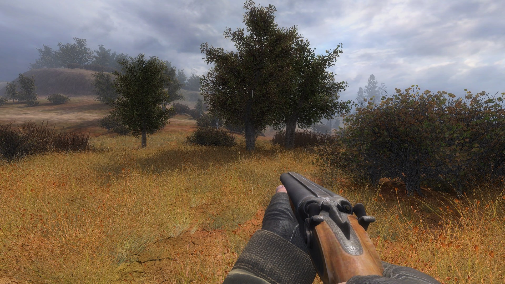 GUNSLINGER INFERNAL EDITION — Новий Український пак зброї на базі GUNSLINGER, у розробці!