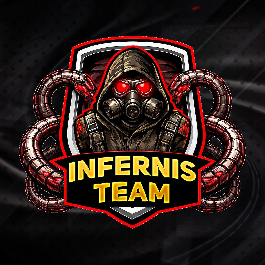 Команда «Infernis' Team» створила власний Telegram-канал!