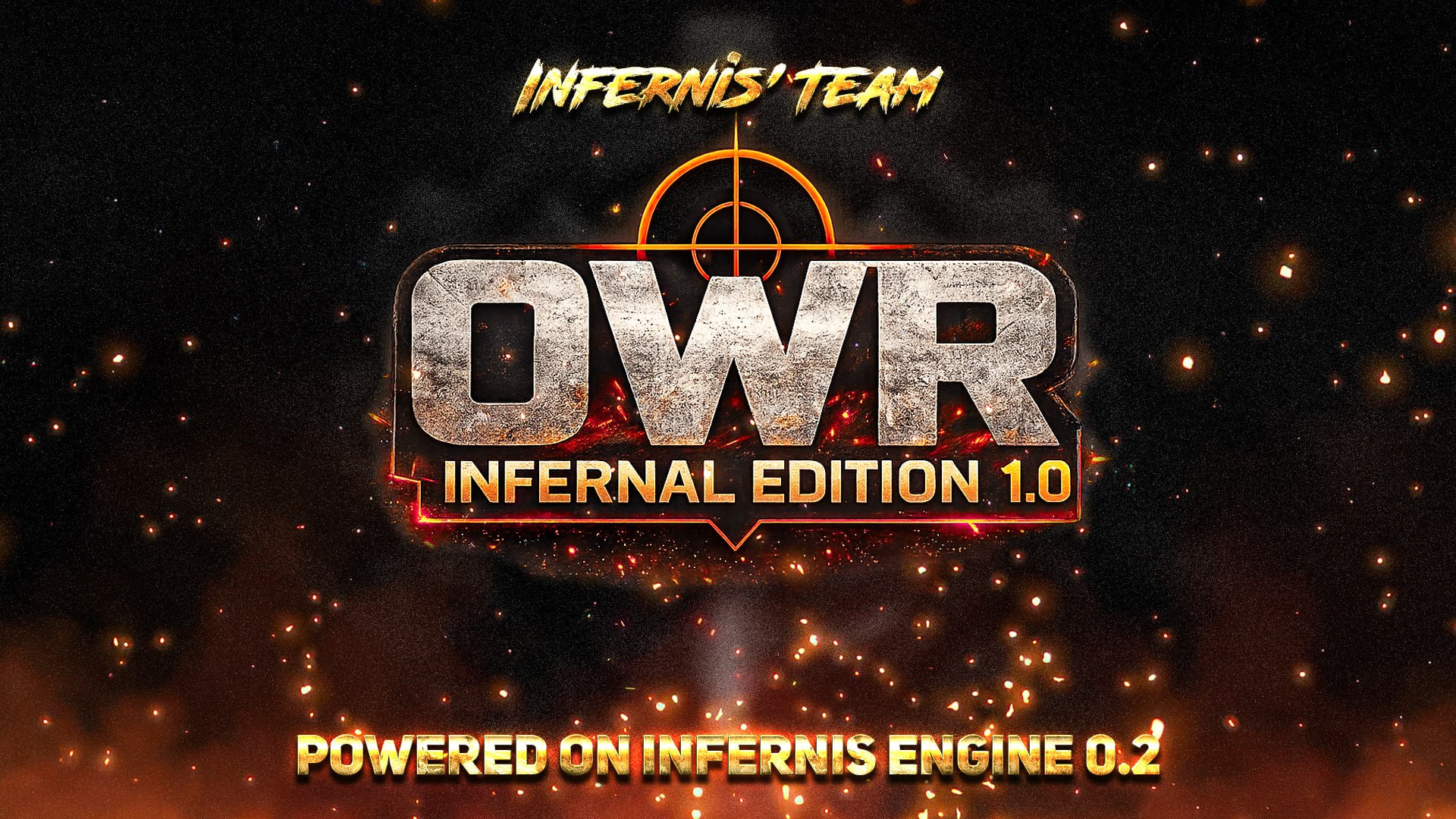 OWR INFERNAL EDITION 1.0 — ФІНАЛЬНЕ НАЙГЛОБАЛЬНІШЕ ОНОВЛЕННЯ УКРАЇНСЬКОГО ЗБРОЙОВОГО ПАКУ!